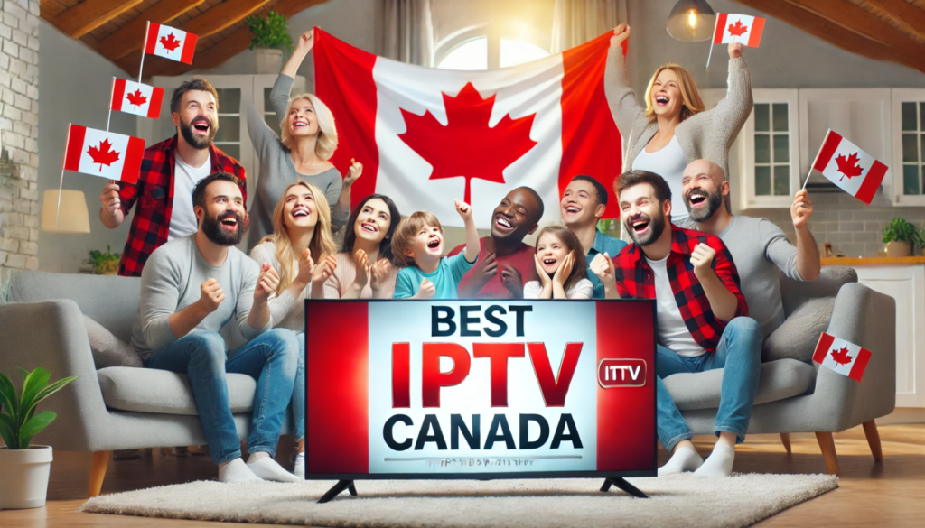 best iptv in canada