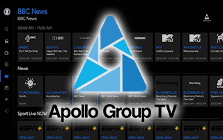 Apollo Group TV review