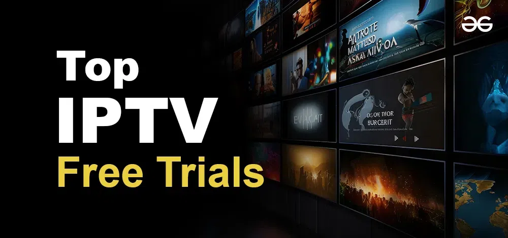 IPTV Free Trial Reddit 2024